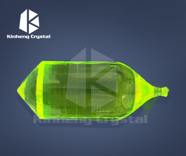 Ghi nhật ký dầu bằng hình ảnh hạt nhanh MWD LuAG: Pr scintillator Crystal