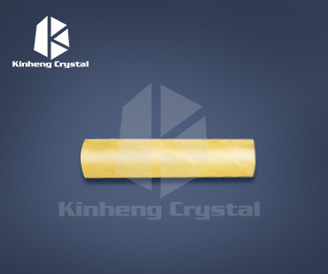 CWO Scintillation Crystal Ánh sáng rực rỡ thấp Công suất dừng tốt Cao Z Mật độ cao