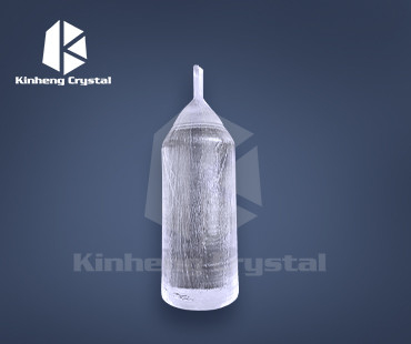 Tinh thể không hút ẩm YSO Scintillation Crystal 4,44g / cm3 Thời gian phân hủy nhanh